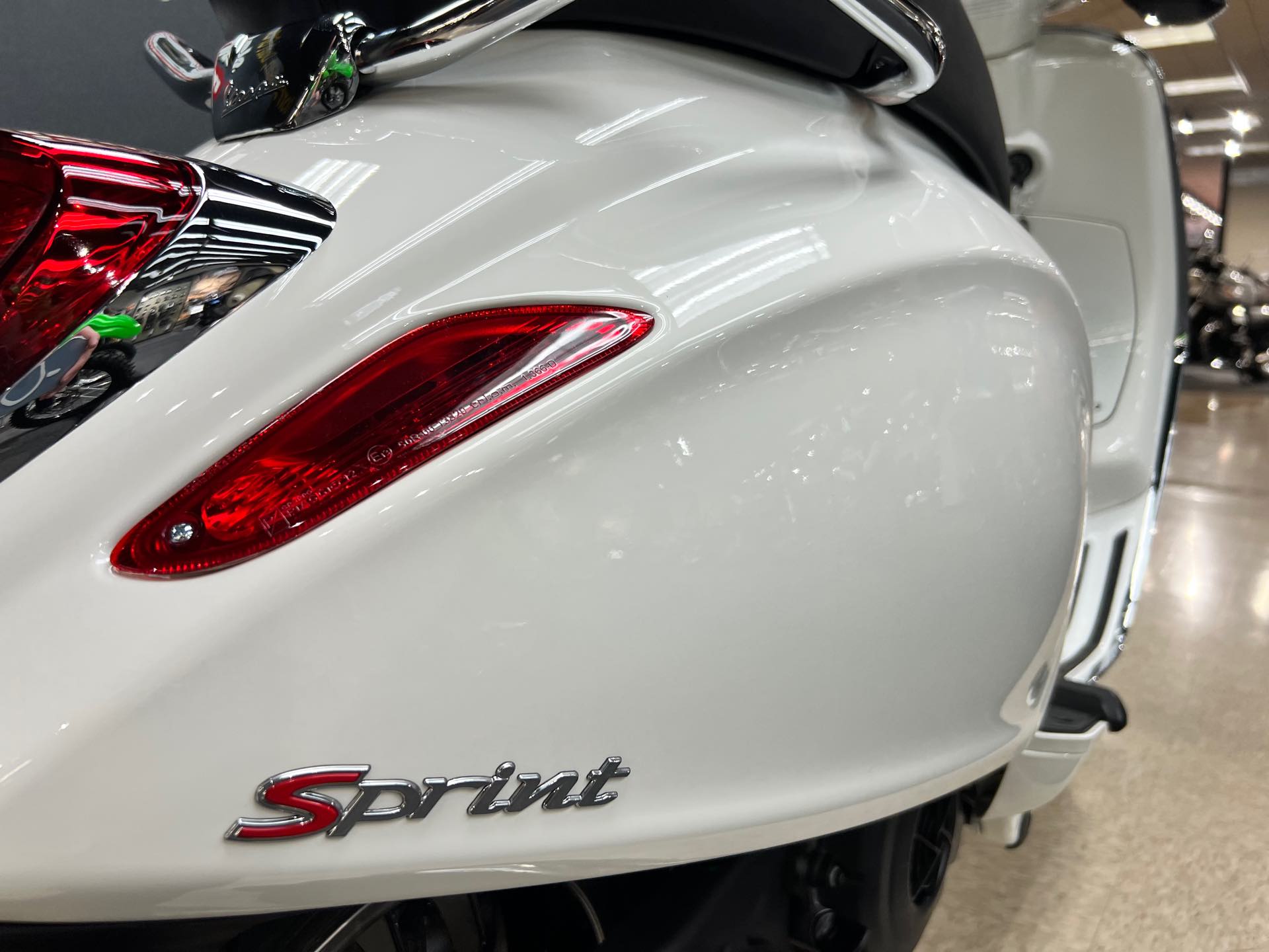 2022 Vespa Sprint 150 at Sloans Motorcycle ATV, Murfreesboro, TN, 37129