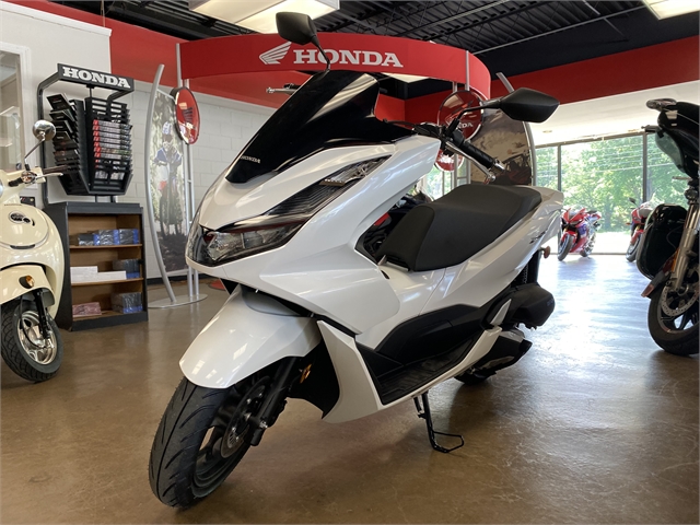 2022 Honda PCX 150 ABS at Mid Tenn Powersports