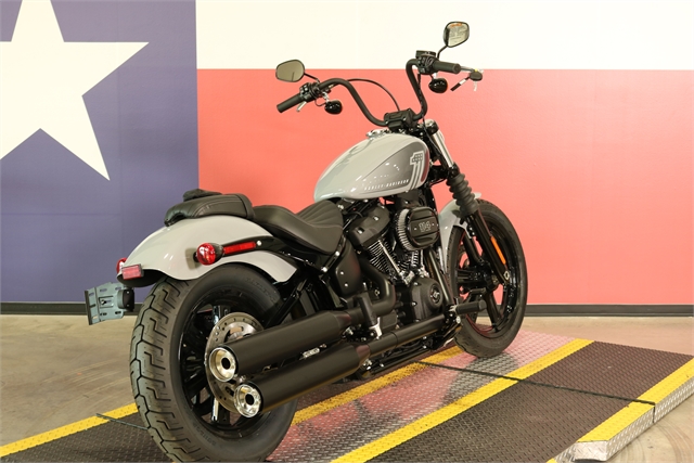 2024 Harley-Davidson Softail Street Bob 114 at Texas Harley