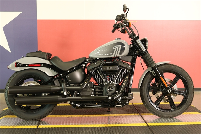 2024 Harley-Davidson Softail Street Bob 114 at Texas Harley