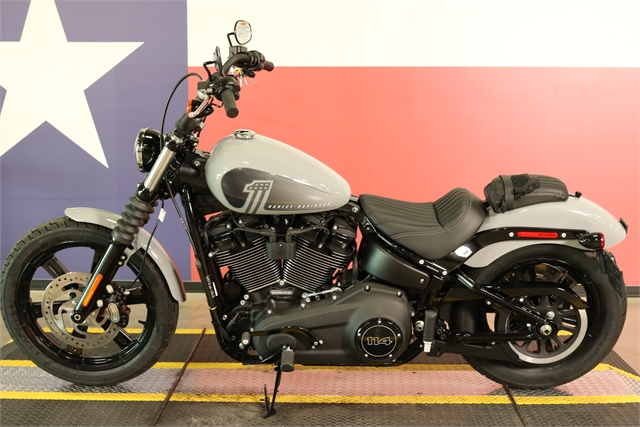 2024 Harley-Davidson Softail Street Bob 114 at Texas Harley