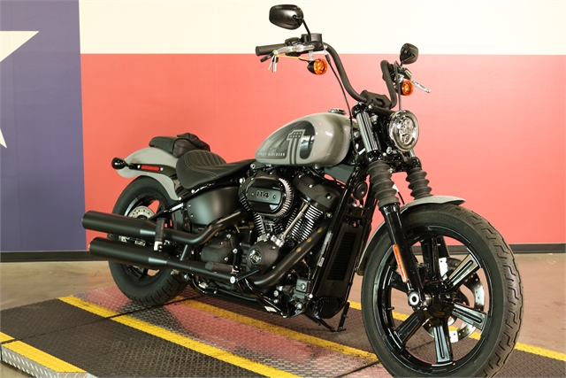 2024 Harley-Davidson Softail Street Bob 114 at Texas Harley