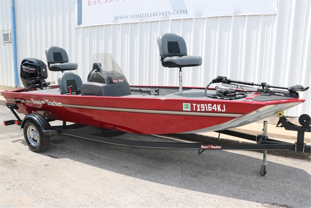 2021 Bass Tracker Classic XL at Jerry Whittle Boats