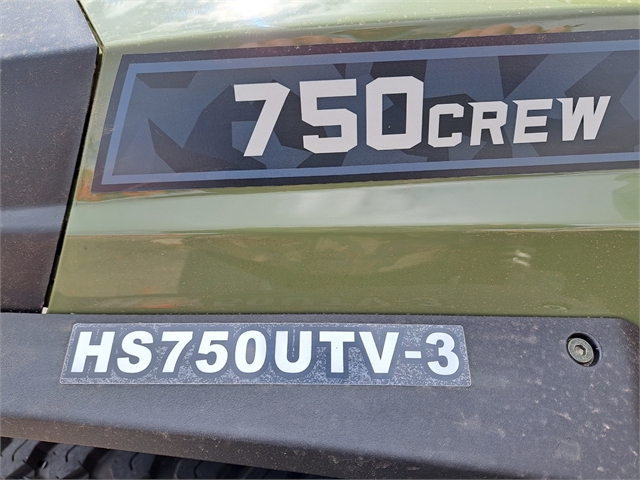 2022 Hisun Sector Crew 750 EPS at Santa Fe Motor Sports