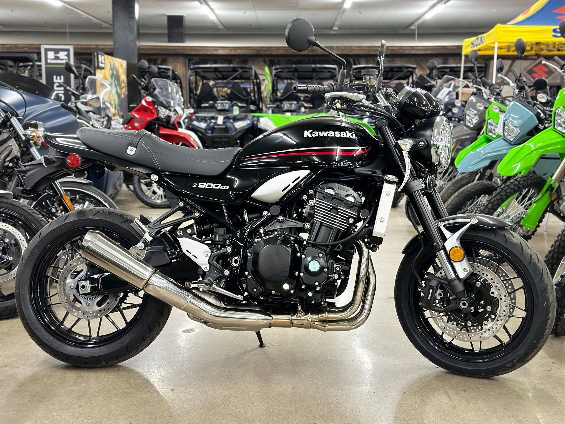 2024 Kawasaki Z900RS ABS at ATVs and More