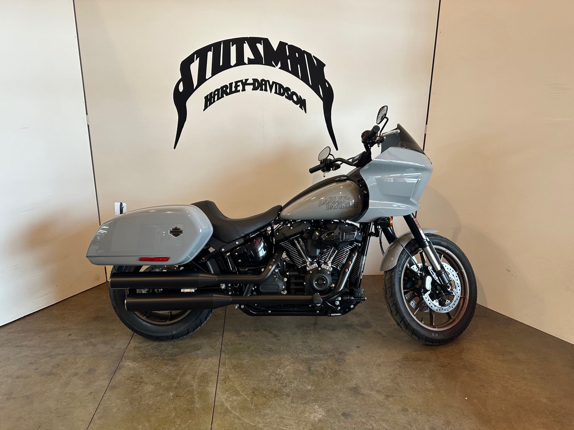 2024 Harley-Davidson Softail Low Rider ST at Stutsman Harley-Davidson