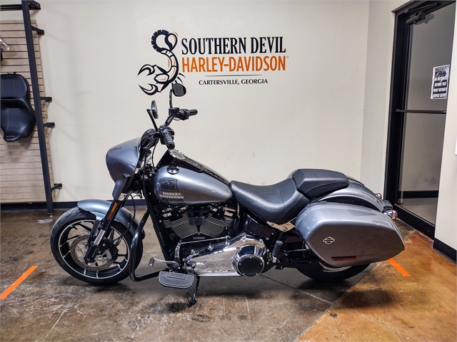 2021 Harley-Davidson Cruiser Sport Glide at Southern Devil Harley-Davidson