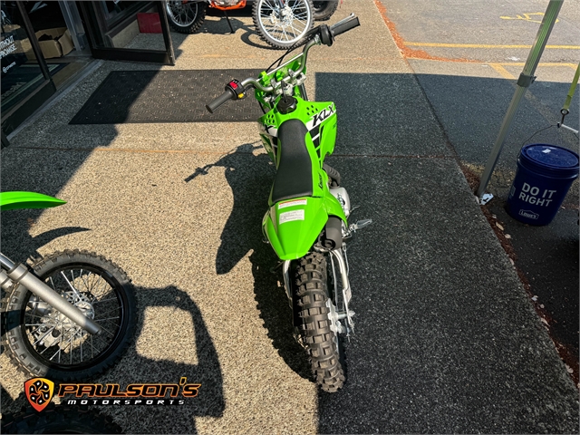 2025 Kawasaki KLX 110R at Paulson's Motorsports