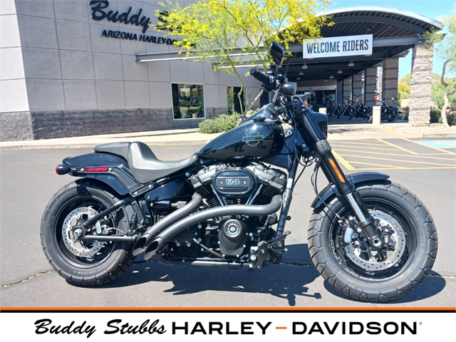 2018 Harley-Davidson Softail Fat Bob 114 at Buddy Stubbs Arizona Harley-Davidson