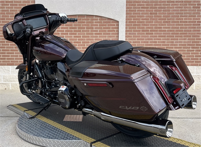 2024 Harley-Davidson Street Glide CVO Street Glide at Roughneck Harley-Davidson