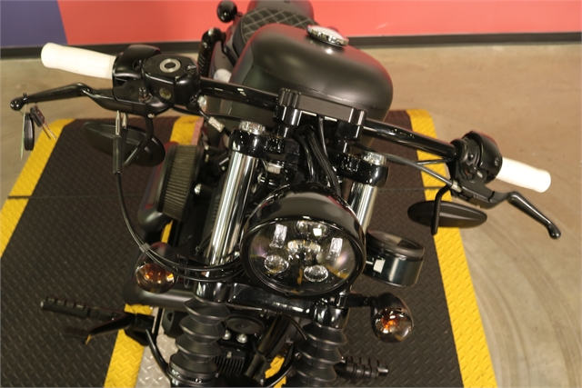 2018 Harley-Davidson Sportster Iron 883 at Texas Harley