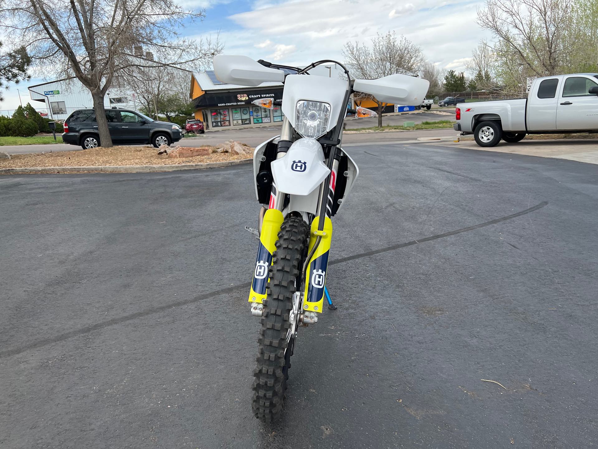 2019 Husqvarna FE 250 at Aces Motorcycles - Fort Collins