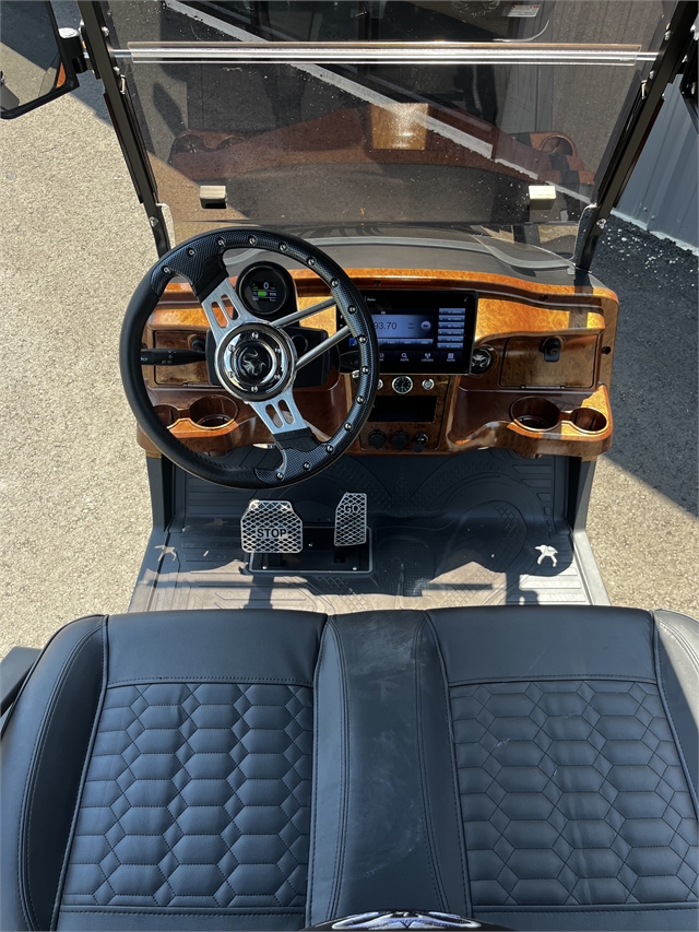 2024 Venom EV Strike at Patriot Golf Carts & Powersports