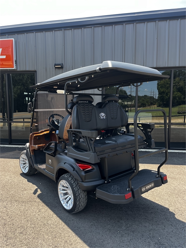 2024 Venom EV Strike at Patriot Golf Carts & Powersports