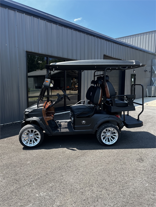 2024 Venom EV Strike at Patriot Golf Carts & Powersports