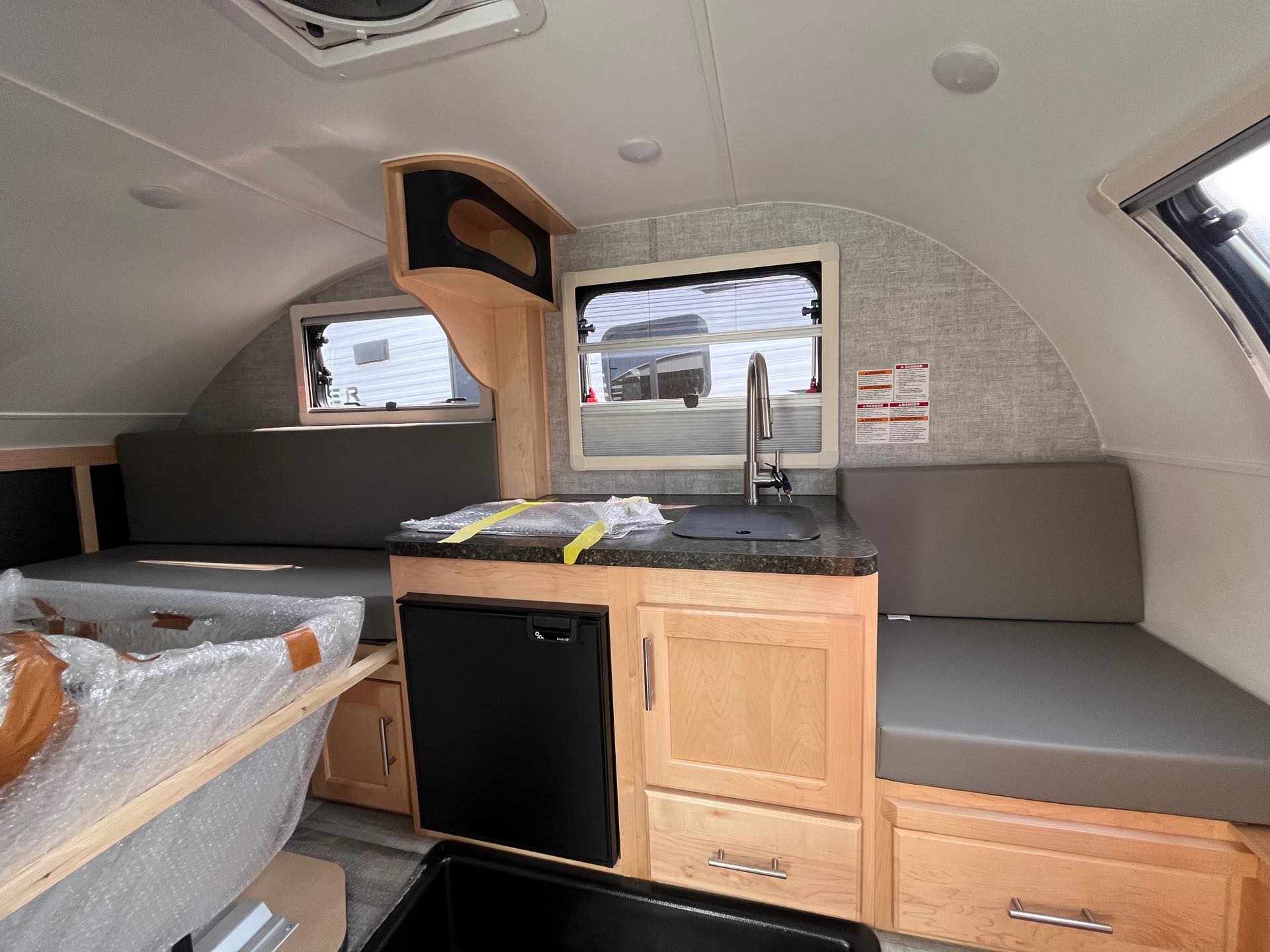 2023 Little Guy Micro Max Base at Prosser's Premium RV Outlet