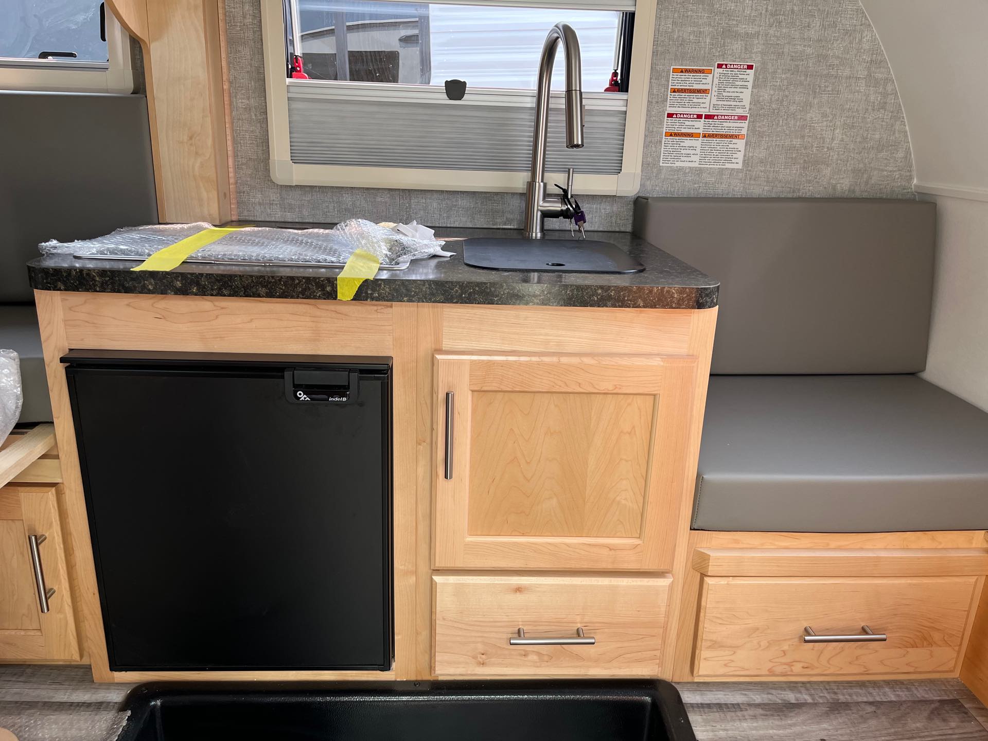 2023 Little Guy Micro Max Base at Prosser's Premium RV Outlet