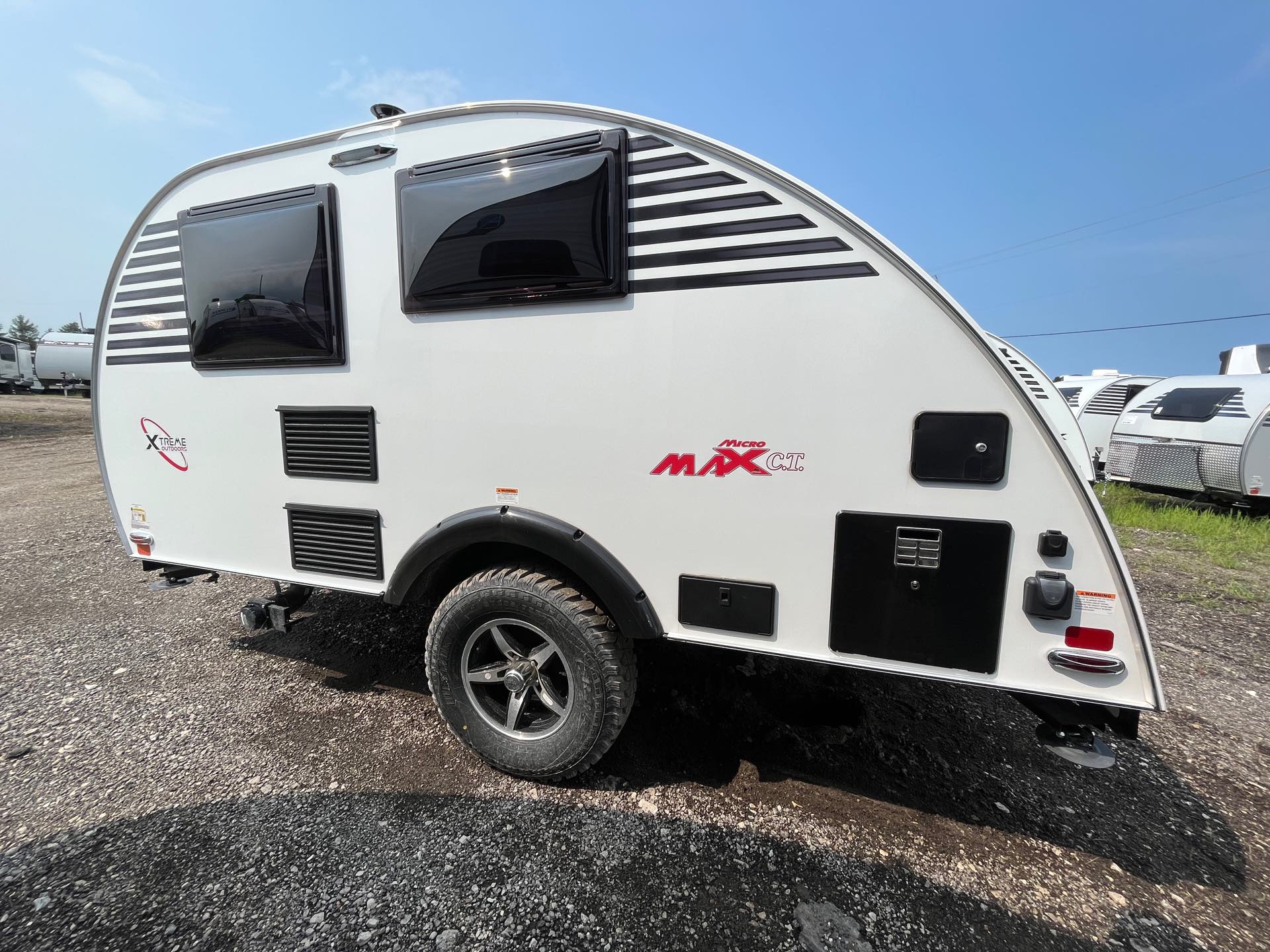 2023 Little Guy Micro Max Base at Prosser's Premium RV Outlet