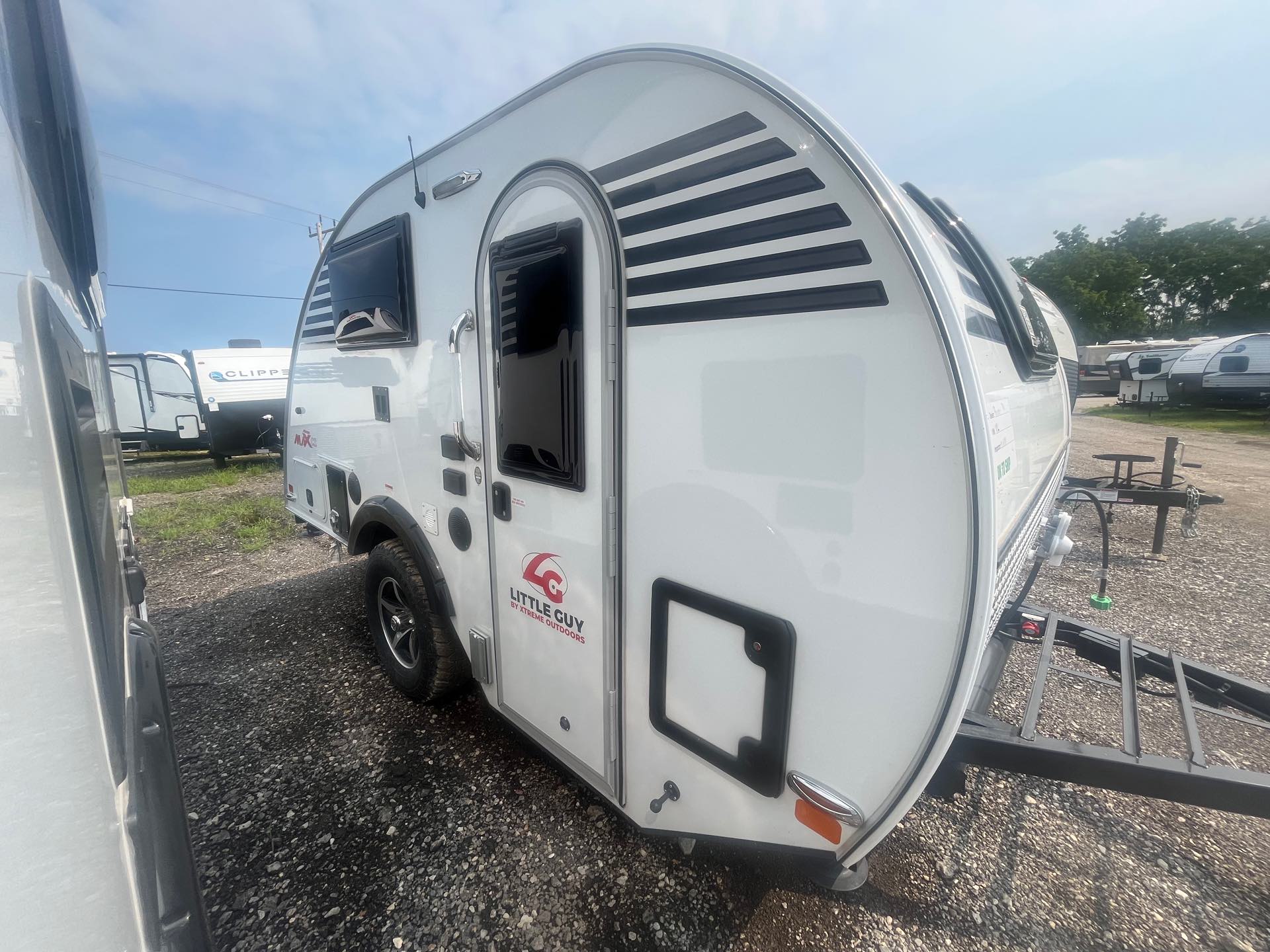 2023 Little Guy Micro Max Base at Prosser's Premium RV Outlet