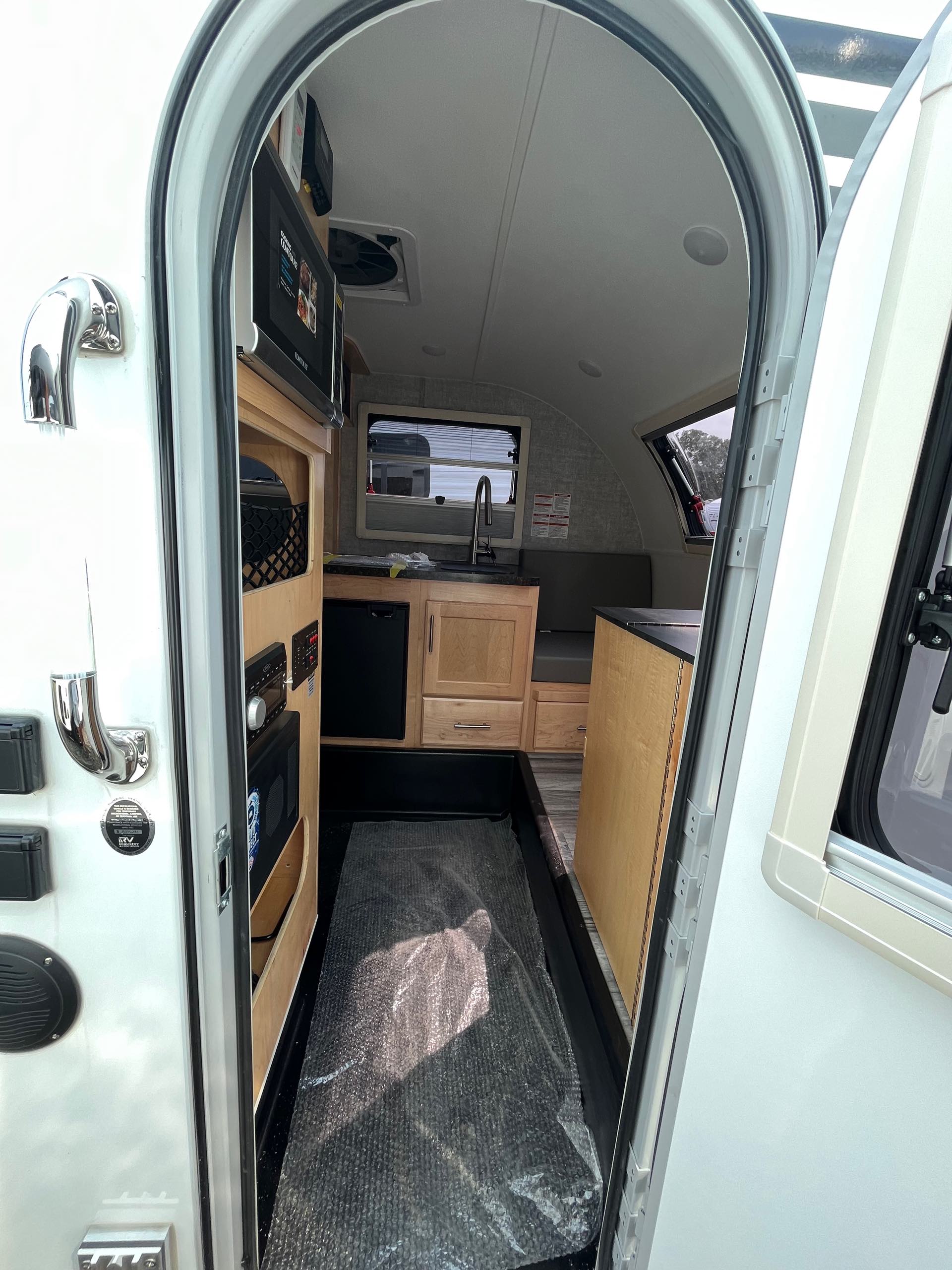 2023 Little Guy Micro Max Base at Prosser's Premium RV Outlet