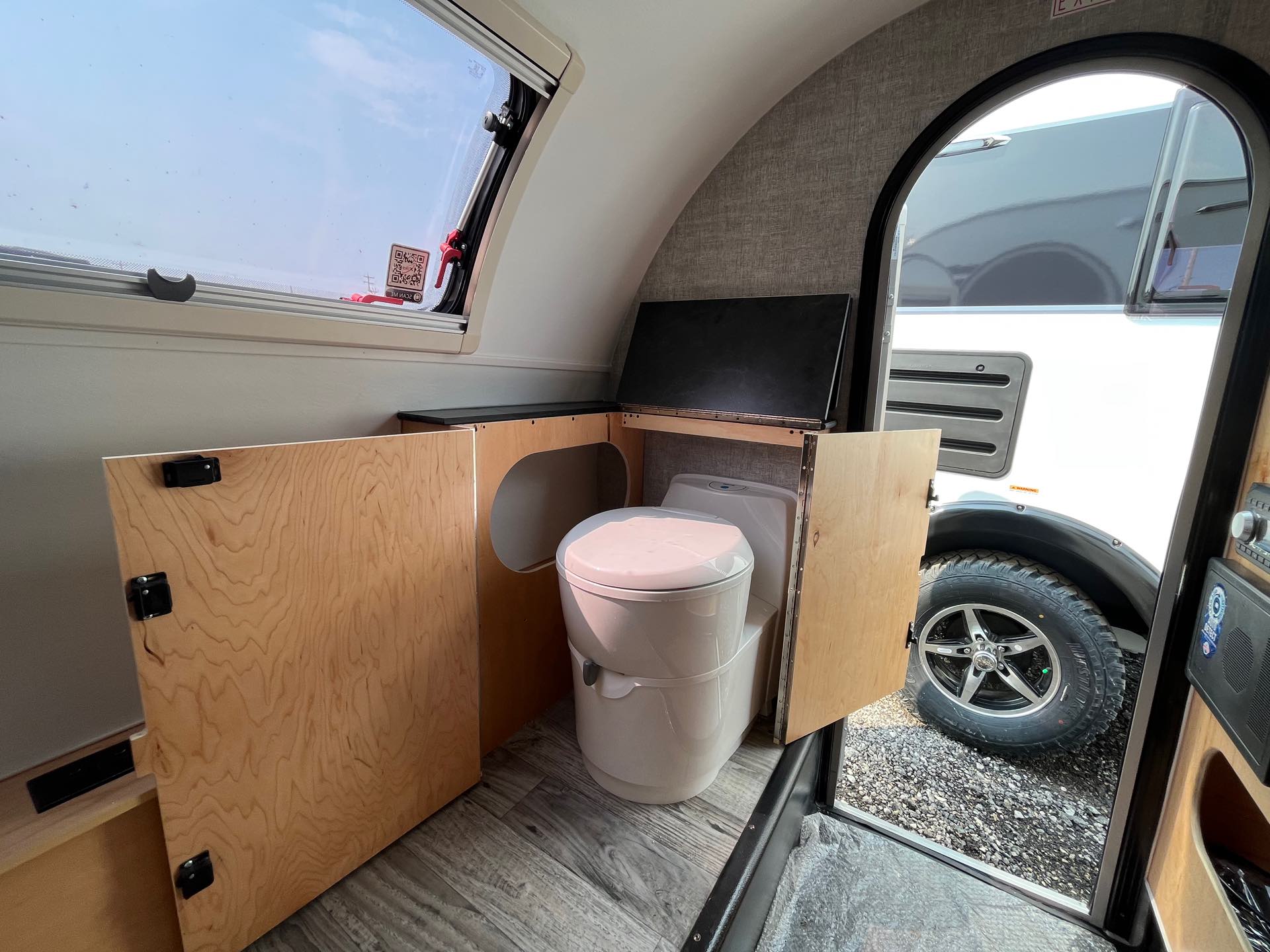 2023 Little Guy Micro Max Base at Prosser's Premium RV Outlet