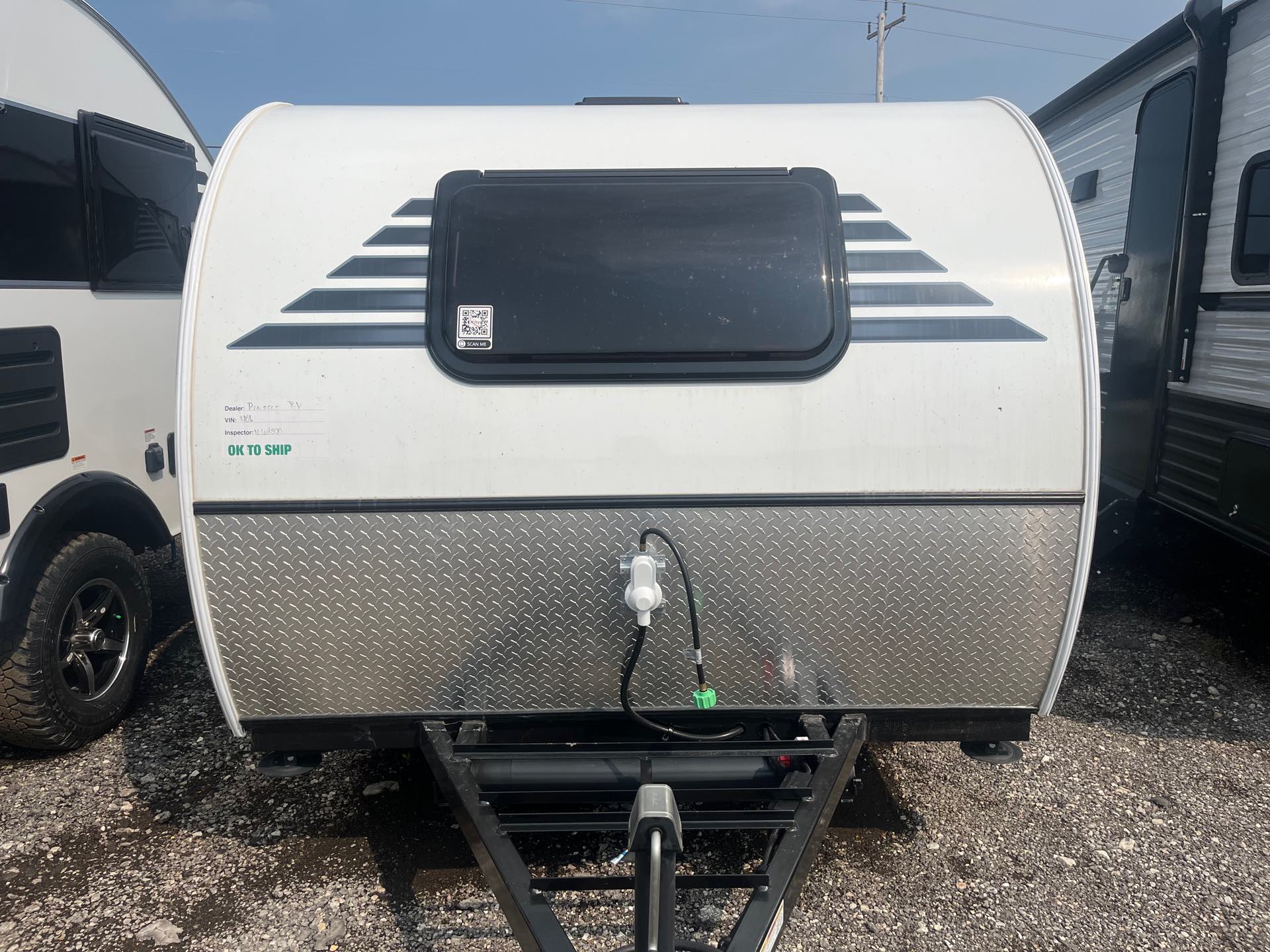 2023 Little Guy Micro Max Base at Prosser's Premium RV Outlet