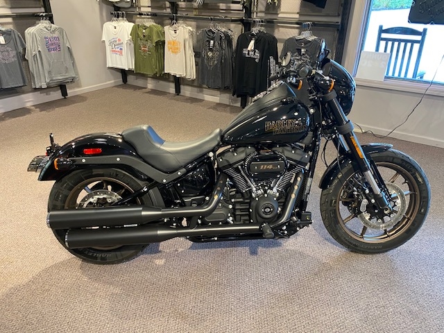 2020 Harley-Davidson Softail Low Rider S | Carlton Harley-Davidson®