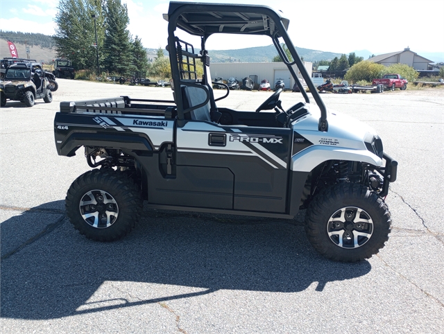 2024 Kawasaki MuleT PRO-MXT SE at Power World Sports, Granby, CO 80446