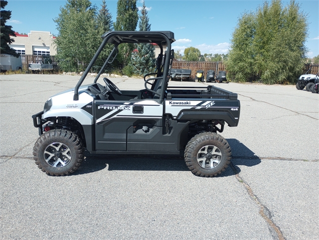 2024 Kawasaki MuleT PRO-MXT SE at Power World Sports, Granby, CO 80446