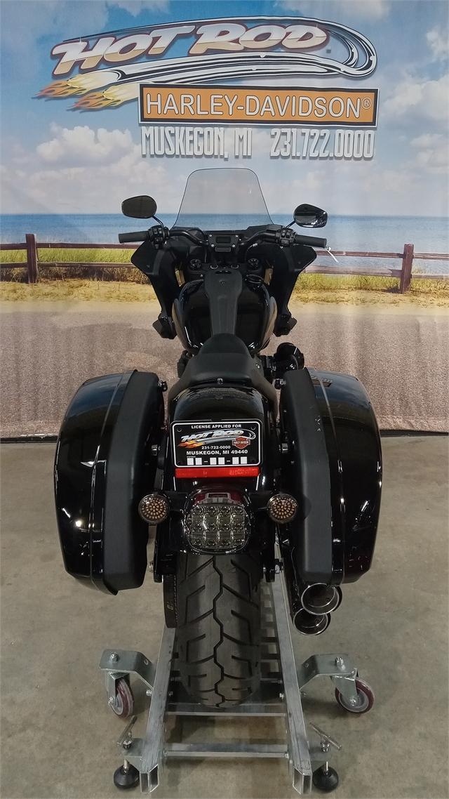 2022 Harley-Davidson FXLRST at Hot Rod Harley-Davidson