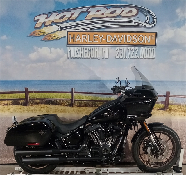 2022 Harley-Davidson FXLRST at Hot Rod Harley-Davidson
