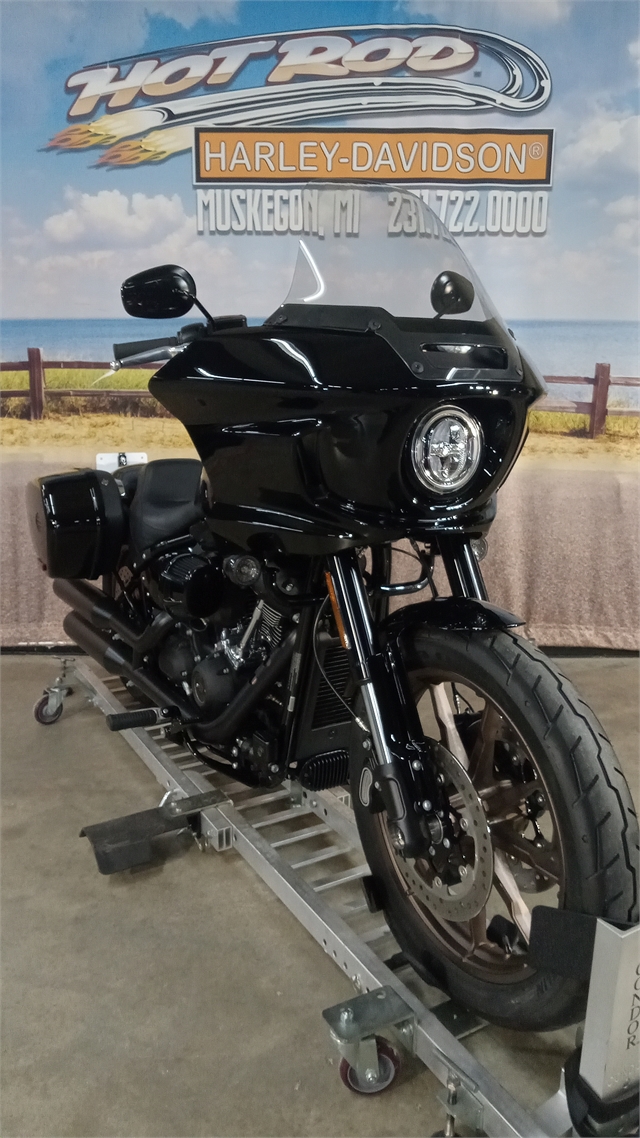 2022 Harley-Davidson FXLRST at Hot Rod Harley-Davidson