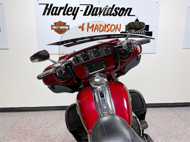 2014 Harley-Davidson Electra Glide CVO Limited at Harley-Davidson of Madison