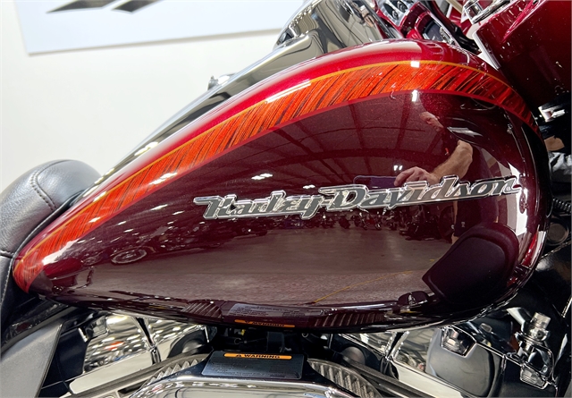 2014 Harley-Davidson Electra Glide CVO Limited at Harley-Davidson of Madison