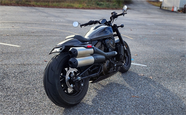 2023 Harley-Davidson Sportster at All American Harley-Davidson, Hughesville, MD 20637