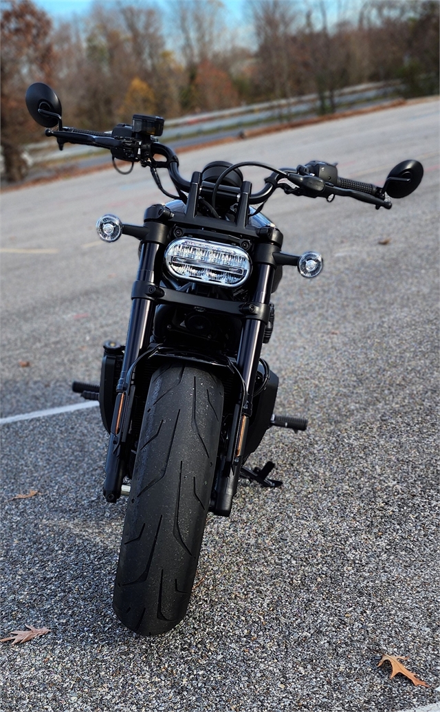 2023 Harley-Davidson Sportster at All American Harley-Davidson, Hughesville, MD 20637