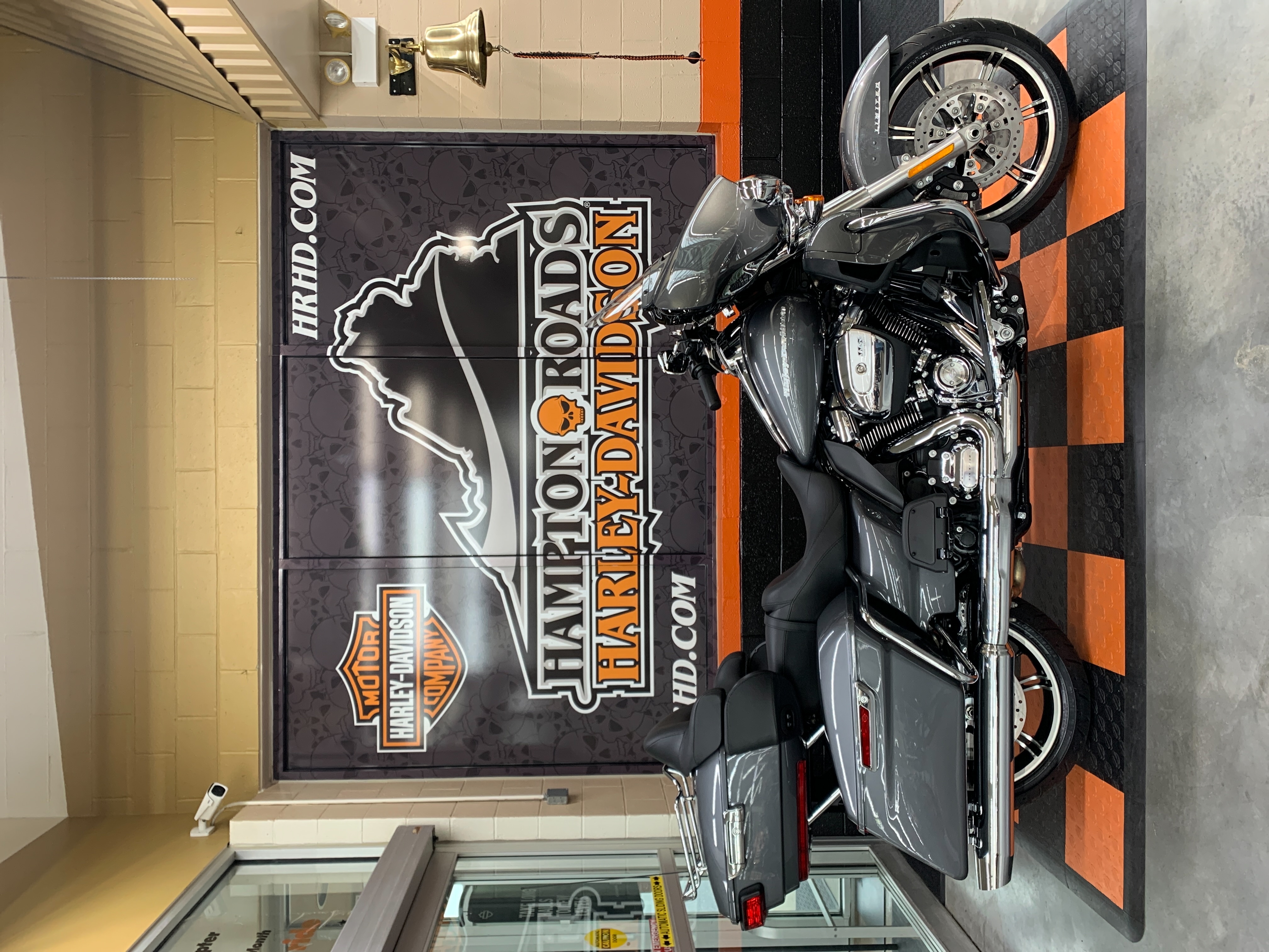 2022 Harley-Davidson Electra Glide Ultra Limited at Hampton Roads Harley-Davidson