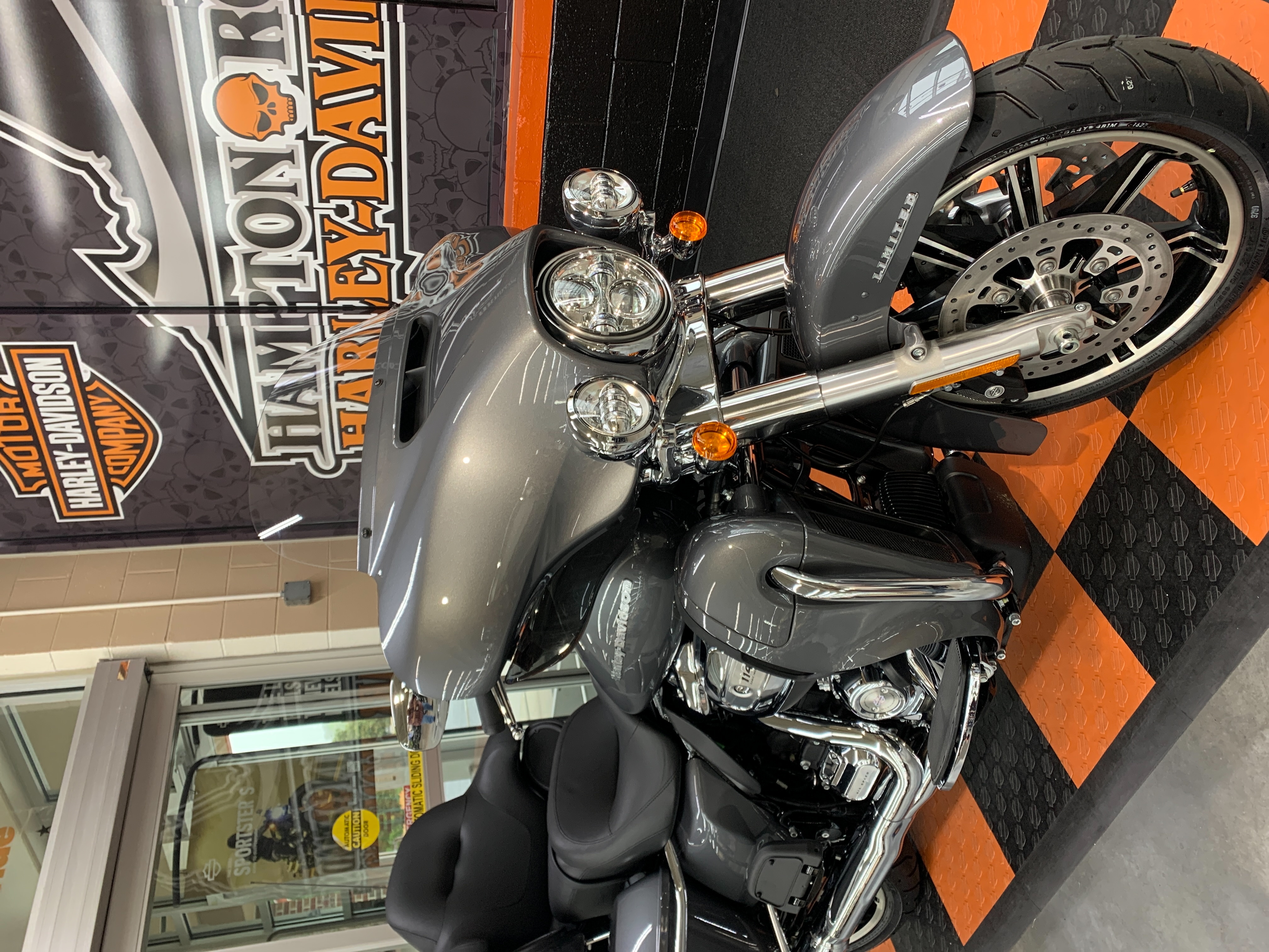 2022 Harley-Davidson Electra Glide Ultra Limited at Hampton Roads Harley-Davidson