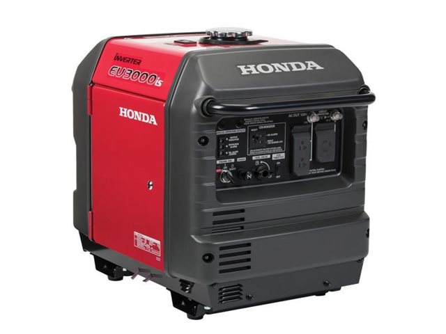 2023 Honda Power EU3000iS at Hodag Honda