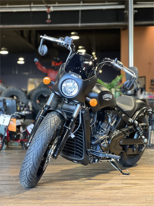 2022 Indian Scout Rogue at Guy's Outdoor Motorsports & Marine