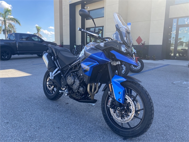 2023 Triumph Tiger 850 Sport at Fort Myers