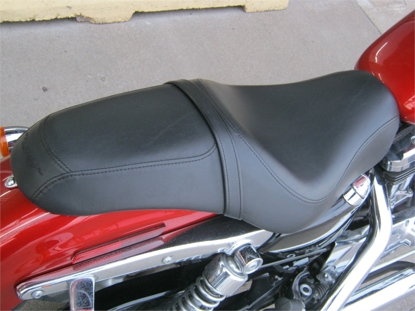 2014 Harley-Davidson XL1200C - Sportster 1200 Custom at Brenny's Motorcycle Clinic, Bettendorf, IA 52722