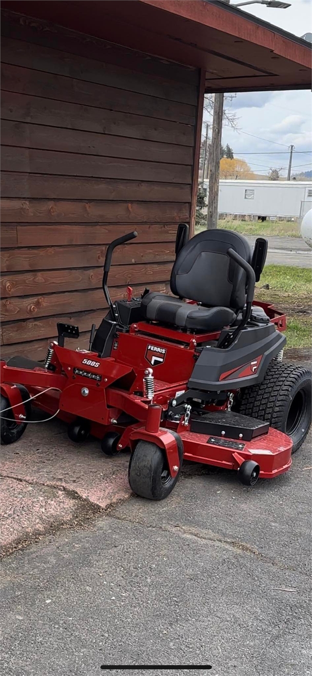 2023 Ferris 61 500S Zero Turn Mower 5902056 at Supreme Power Sports