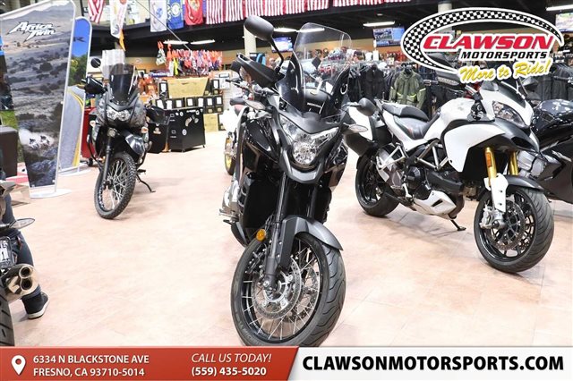 2016 Honda VFR 1200X DCT at Clawson Motorsports