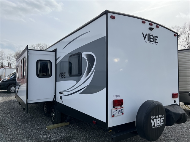 2018 Forest River Vibe Extreme Lite 287QBS at Lee's Country RV