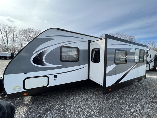 2018 Forest River Vibe Extreme Lite 287QBS at Lee's Country RV
