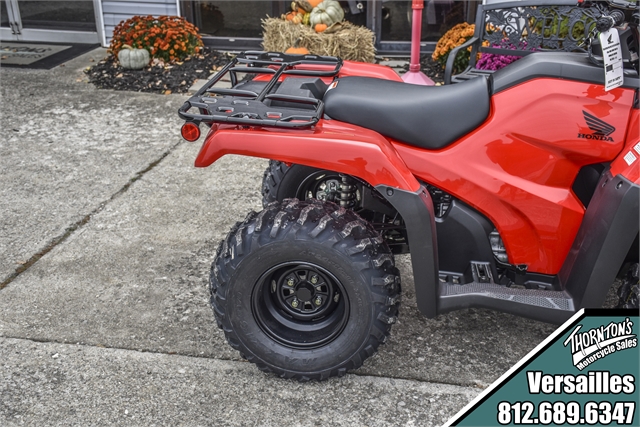 2023 Honda FourTrax Rancher 4X4 at Thornton's Motorcycle - Versailles, IN
