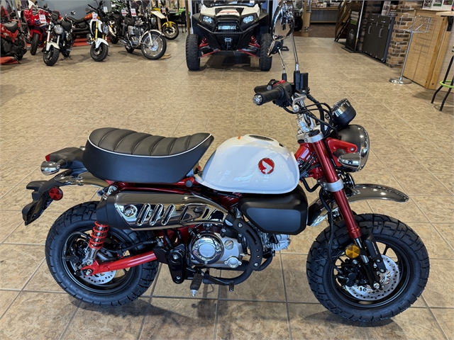 2025 Honda Monkey ABS at Ehlerding Motorsports