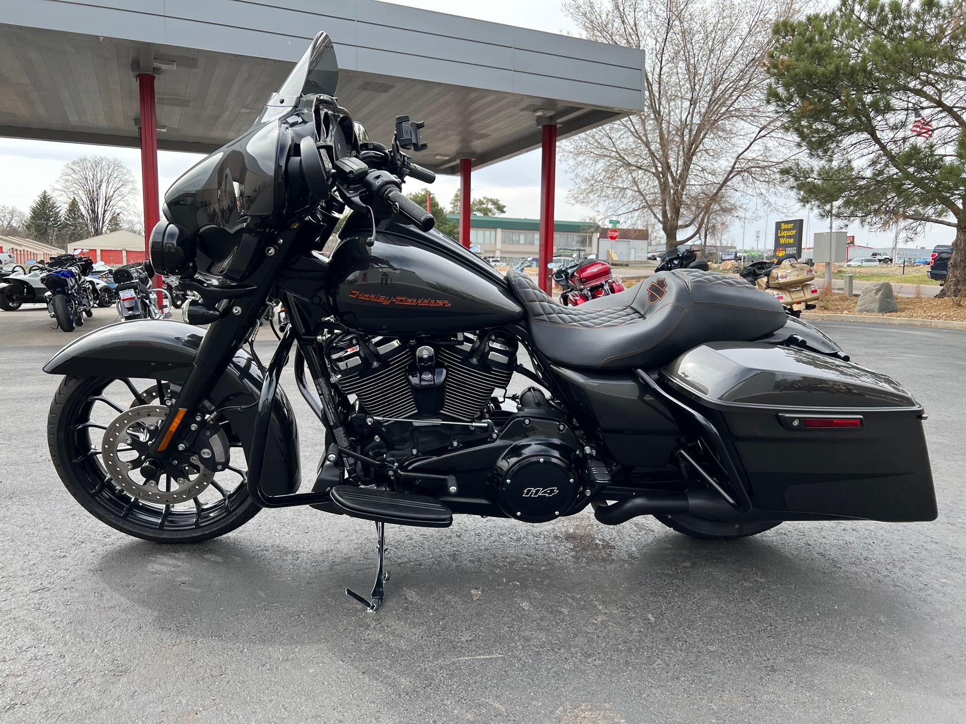 2019 Harley-Davidson Street Glide Special at Aces Motorcycles - Fort Collins