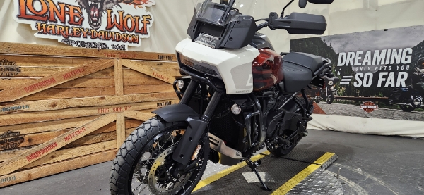 2024 Harley-Davidson Pan America 1250 Special at Lone Wolf Harley-Davidson